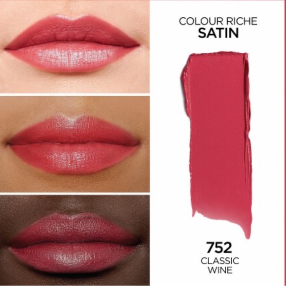💝🍭Classic Wine L’Oréal Lipstick - Picture 1 of 7